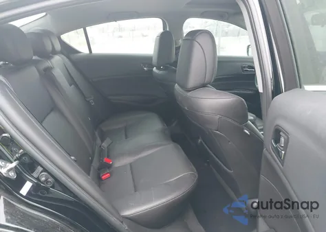 2017 Acura Ilx Acurawatch Plus Package from USA, damaged, VIN 19UDE2F37HA001816